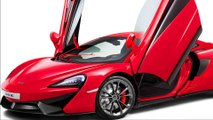SLIDES £126.000 McLaren 540C Coupe 2015 3.8 V8 Biturbo 540 cv 55 mkgf 320 kmh 0-100 kmh 3,5 s 1.311 kg