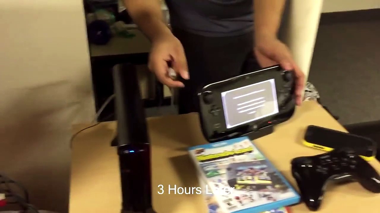 How to fix your bricked WII U System problem. (Zoinker Fix) วิดีโอ