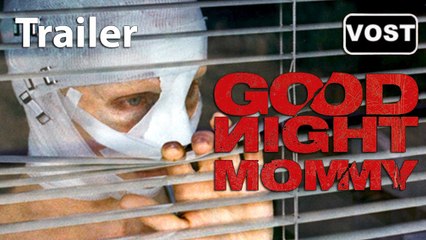 Goodnight Mommy - Trailer / Bande-annonce [HD] (Horreur)