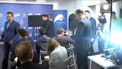 Russisches Oppositionsbündnis nimmt Fahrt auf