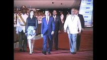 Arribó a Cuba Enrique Peña Nieto, Presidente de México
