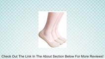 Haslra No Show Non-slip Casual Socks 3 - 6 Pairs Review