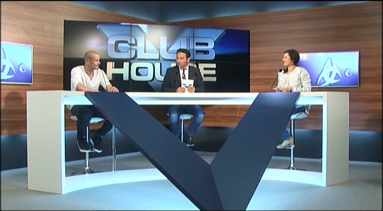 Club House - Pallois et Khazri invités [Extrait]