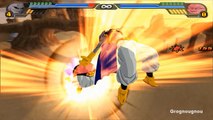 Majin Buu VS Evil Buu Fight : Evil Buu uses the Guilty Flash ! (DBZ Tenkaichi 3 Gameplay Mod)