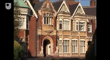 Colossus- The First Electronic Computer