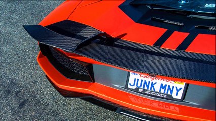 SLIDES Vorsteiner Lamborghini Aventador Zaragoza 2015