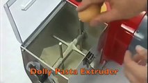 Dolly Pasta Extruder