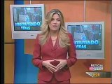 Reportaje de Hábitat El Salvador en Noticias 4 Visión