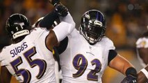 AFC North pre-draft needs: Ravens have work to do