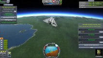 Kerbal Space Program - Improved Aerodynamics With Ferram Aerospace Research Mod