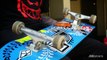 Bobby Worrest's Krooked Skateboard, Independent Trucks + Spitfire Wheels Setup, Alli Sports