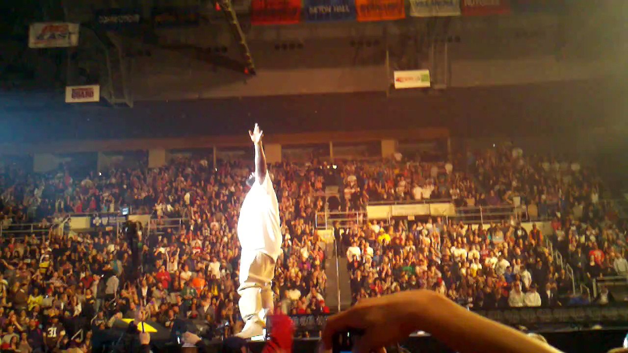 Rick Ross Performing