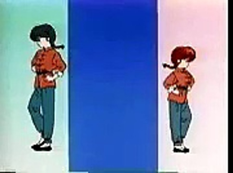Ranma Opening video Dailymotion