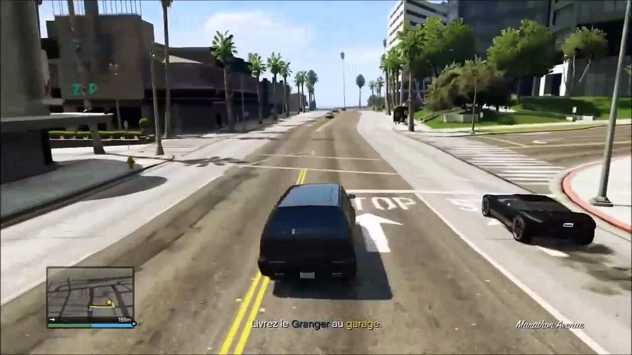 GTA 5 - premier bracage - Le hacker