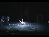 【LEDポイ＆コンテンポラリーダンス】Yuta's LED POI dance poitvch1