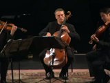Pacifica Quartet - Mendelssohn Quartet in A minor, Op. 13; II.  Adagio non lento
