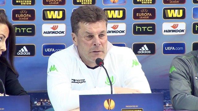 FCB als Heckings Vorbild: Da müssen wir hin