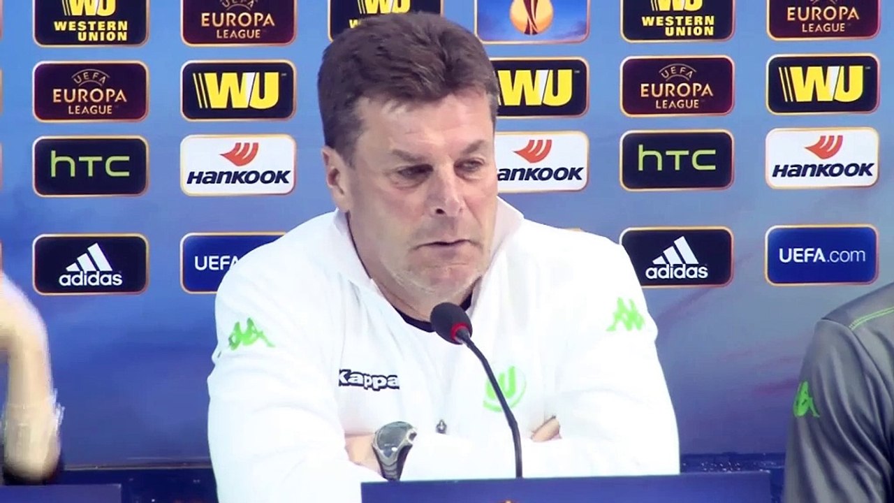 Hecking rechnet: 4:0? 'Wahres Gesicht zeigen'