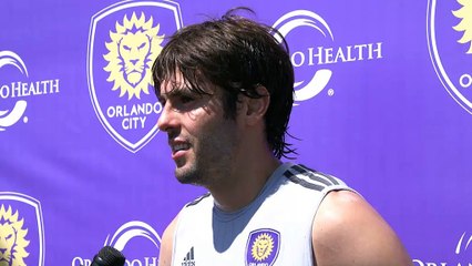 Kaka: "Ho 33 anni ma mi sento giovane"