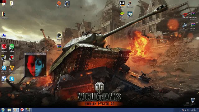Чит мод тундра для world of tanks