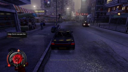 PS4 - Sleeping Dogs - A Quiet Drive