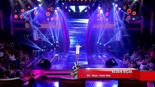 O Ses Çocuklar Final - Şahin Kendirci 'Keskin Bıçak' 1.Sezon 9.Bölüm