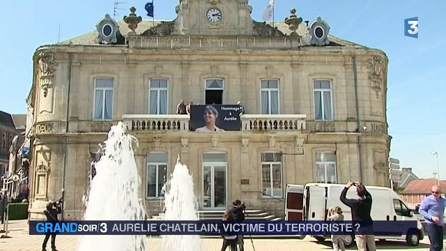 La ville de Caudry pleure la disparition d'Aurélie Châtelain