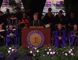 Northwestern University Student Commencement Address 2006