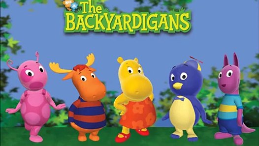 886Beatz - Backyardigans Remix - video dailymotion