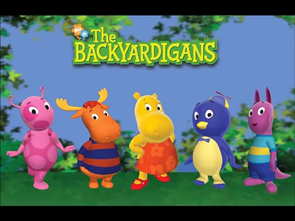 886Beatz - Backyardigans Remix