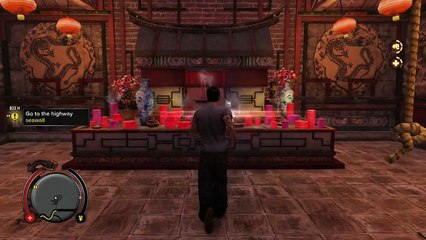 PS4 - Sleeping Dogs - Ting's T-Shirt