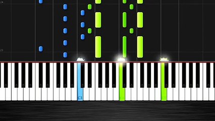 Ariana Grande - One Last Time - Piano Cover/Tutorial by PlutaX - Synthesia
