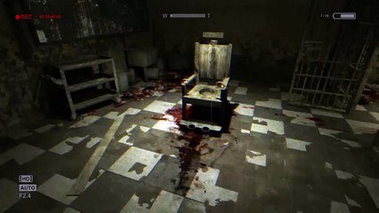 Matt Plays - Outlast part 5