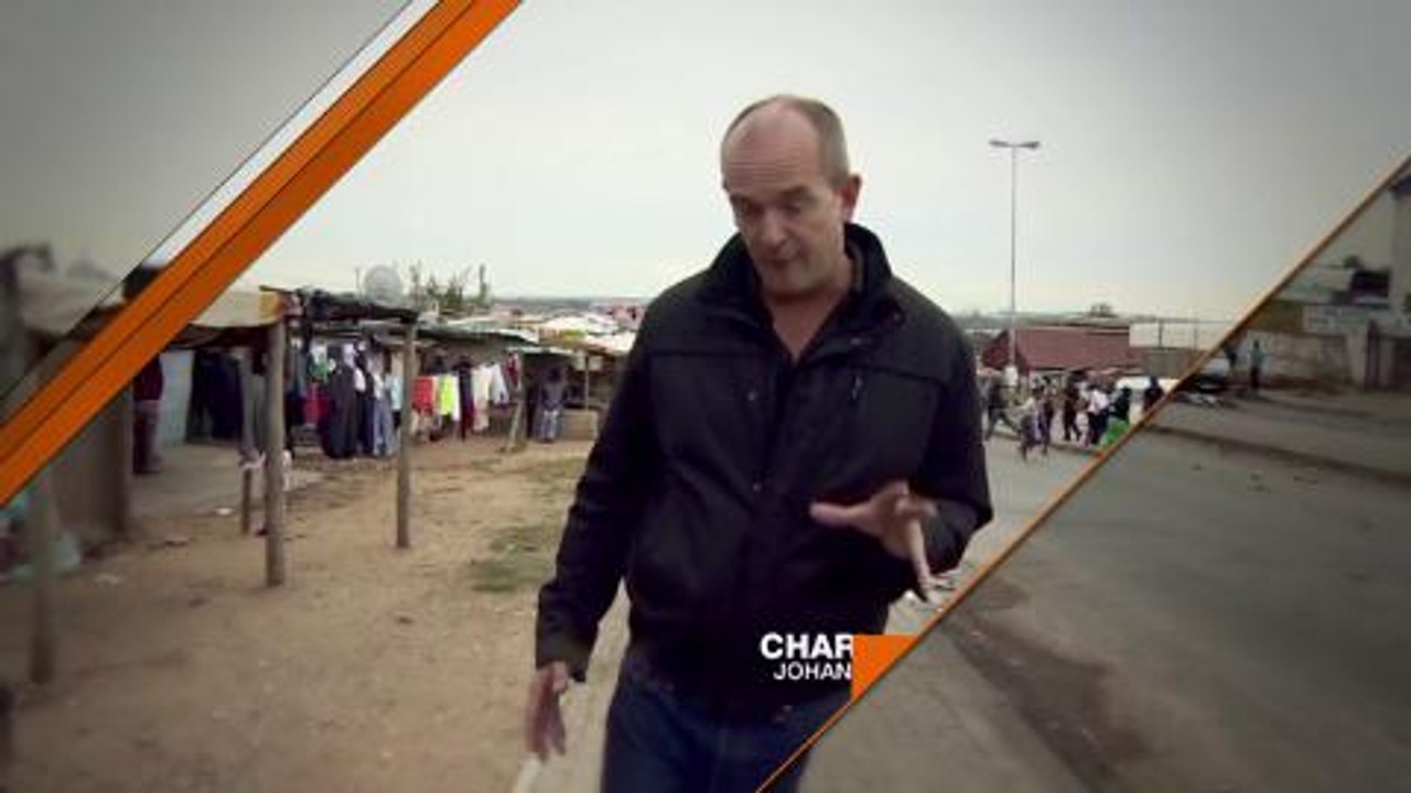 Post Script - Charles Stratford South Africa promo