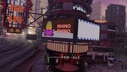 PS4 - Sleeping Dogs - Amanda