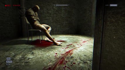 Matt Plays - Outlast part 8