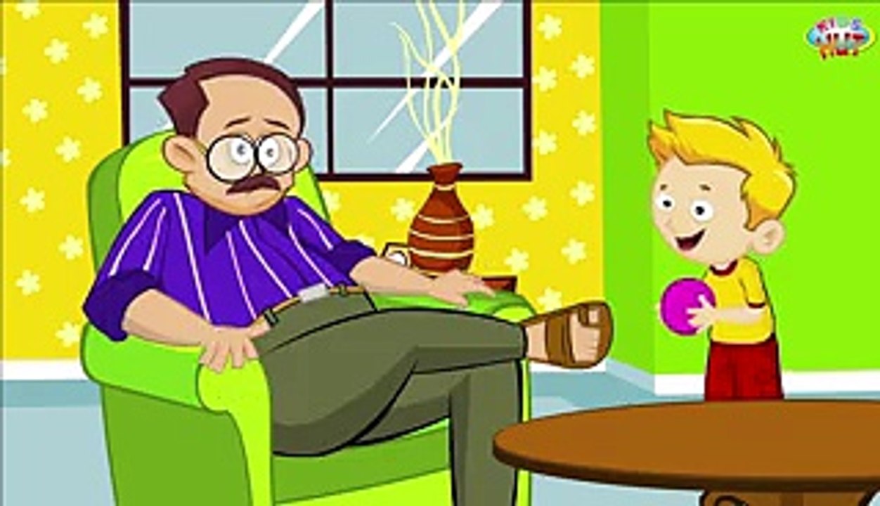 Johny Johny Yes Papa