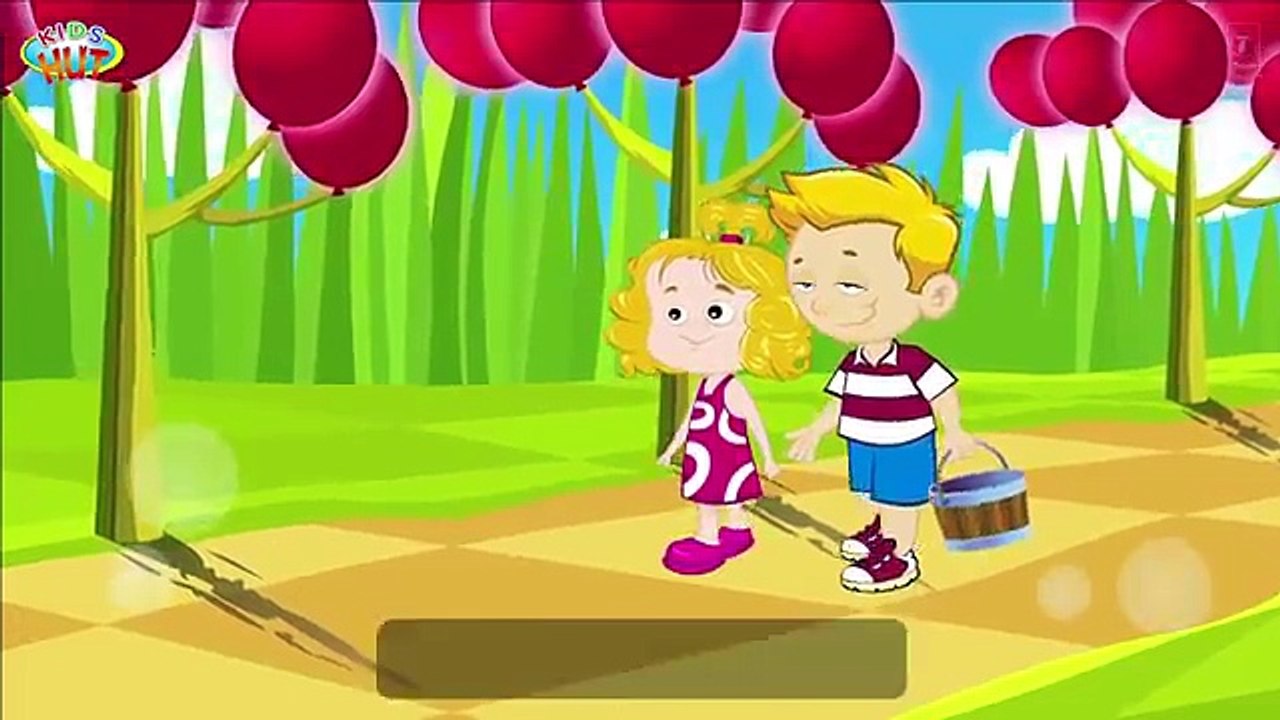 Jack and Jill Went Up The Hill