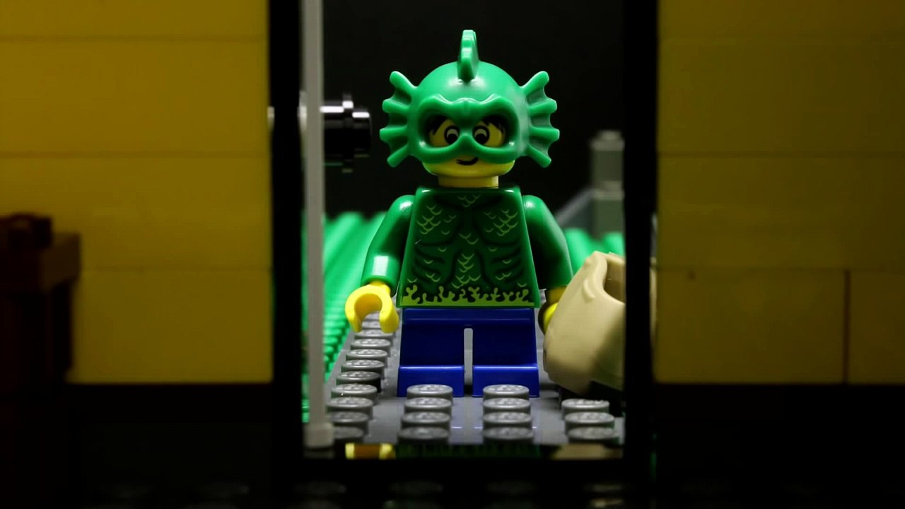Lego Halloween