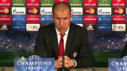 Quarts - Jardim : "Monaco n'a jamais été inférieur à la Juventus"