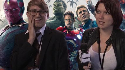 Avengers: Age of Ultron -- Fans React to Early Screening!