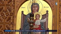 Faut-il renforcer la sécurité devant les églises ?