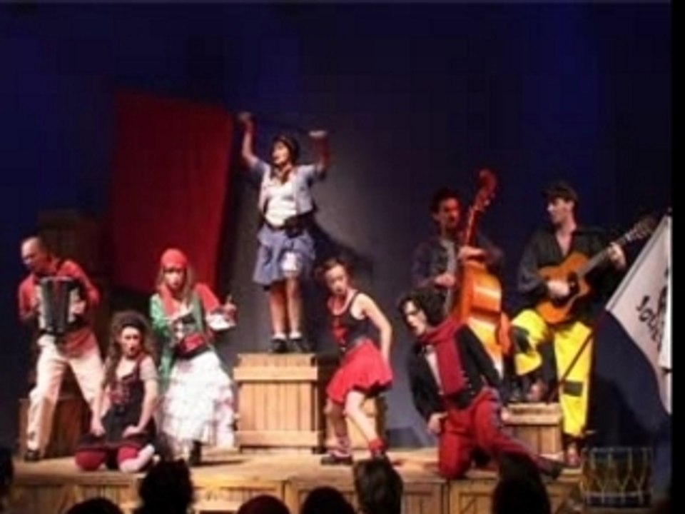 Cie Jolie Môme : Légitime colère