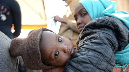 Thousands Of People Are Dying Trying To Get Into Europe