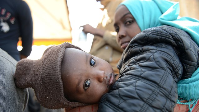 Thousands Of People Are Dying Trying To Get Into Europe