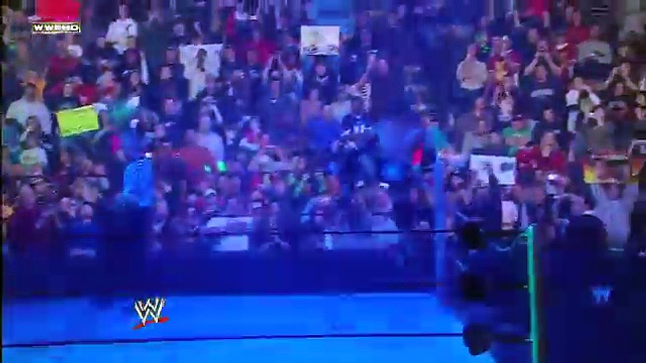 FULL-LENGTH MATCH - Raw - Triple H(+18)