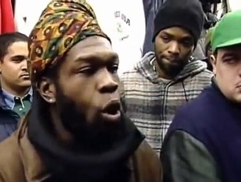Lauryn Hill And Jeru The Damaja Get In A Heated Debate About All White People Being Wicked.