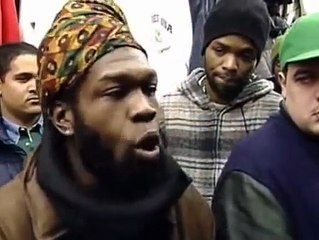 Lauryn Hill And Jeru The Damaja Get In A Heated Debate About All White People Being Wicked.