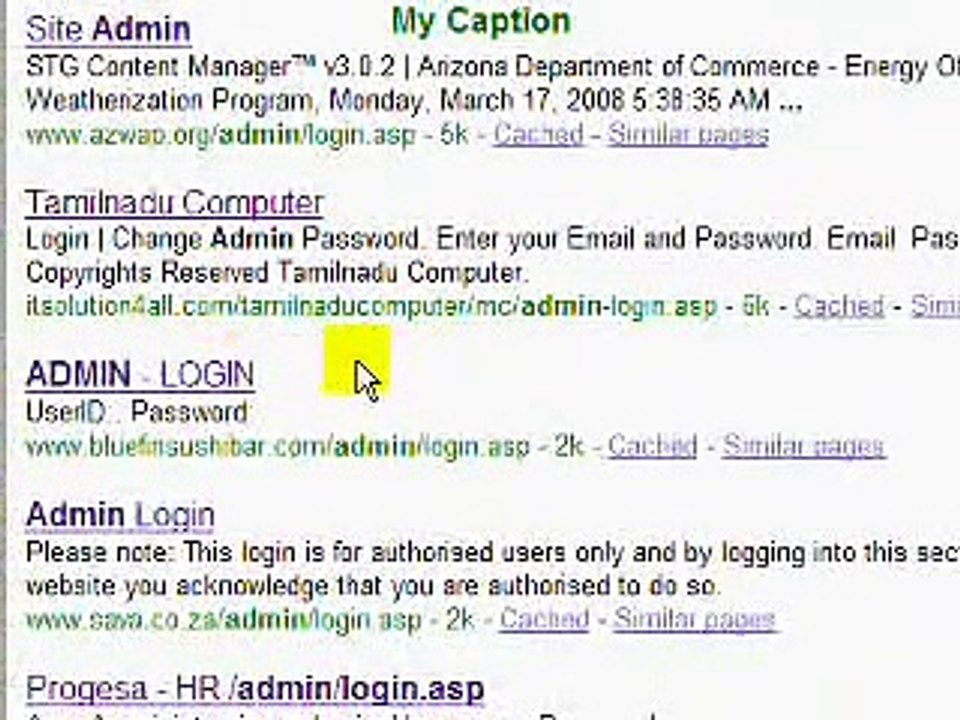 How to Hack a Website [BASIC]