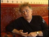 Rik Mayall Chats Politics and Scotland